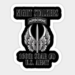 160th SOAR (A) Sticker